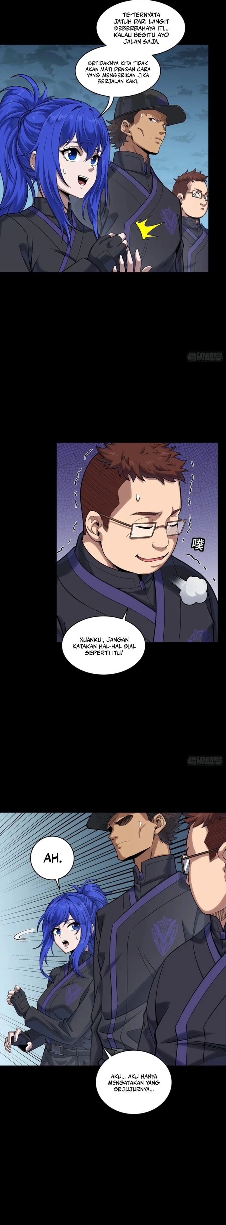 Legend of Star General Chapter 365 - halaman 5