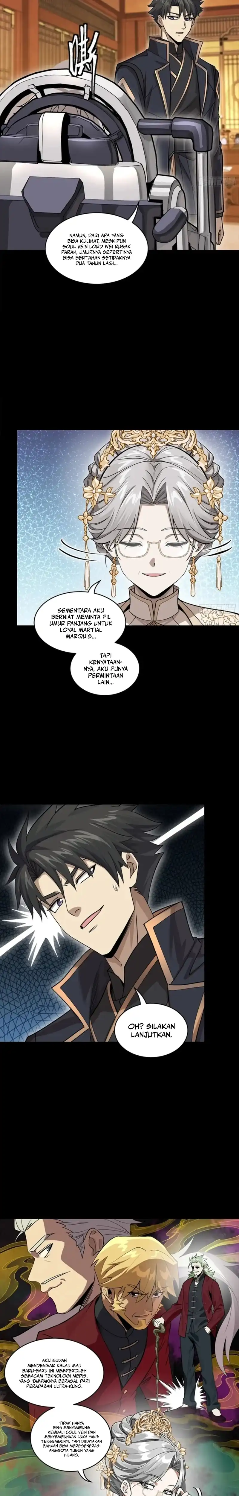 Legend of Star General Chapter 366 - halaman 10