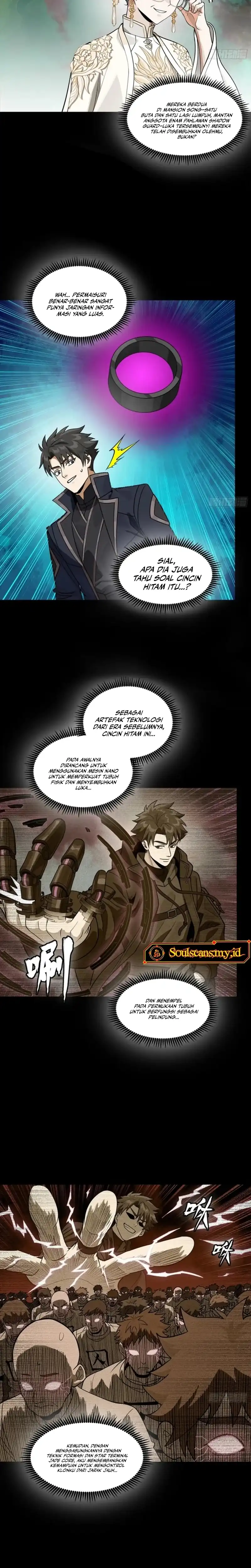Legend of Star General Chapter 366 - halaman 11