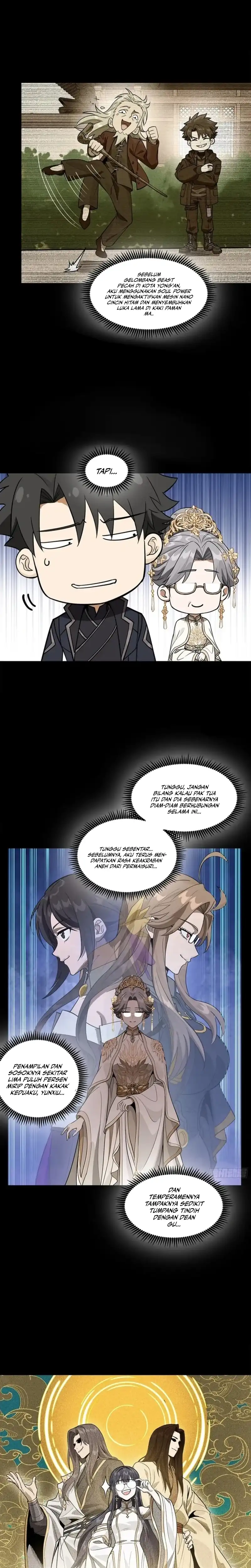 Legend of Star General Chapter 366 - halaman 12