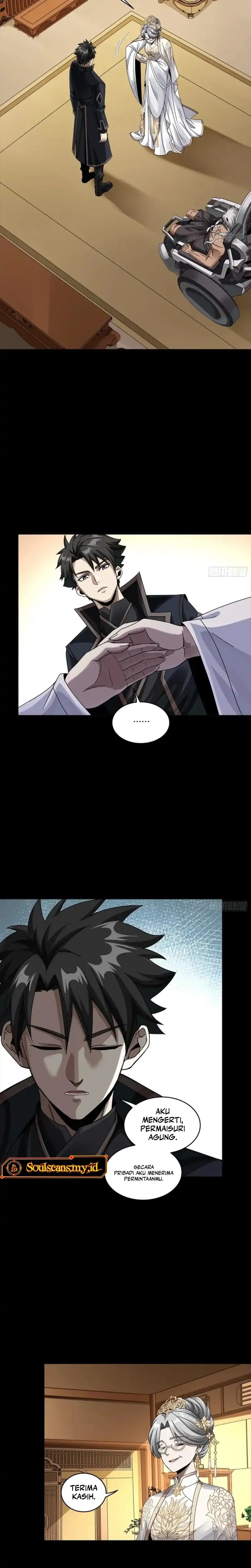 Legend of Star General Chapter 366 - halaman 14