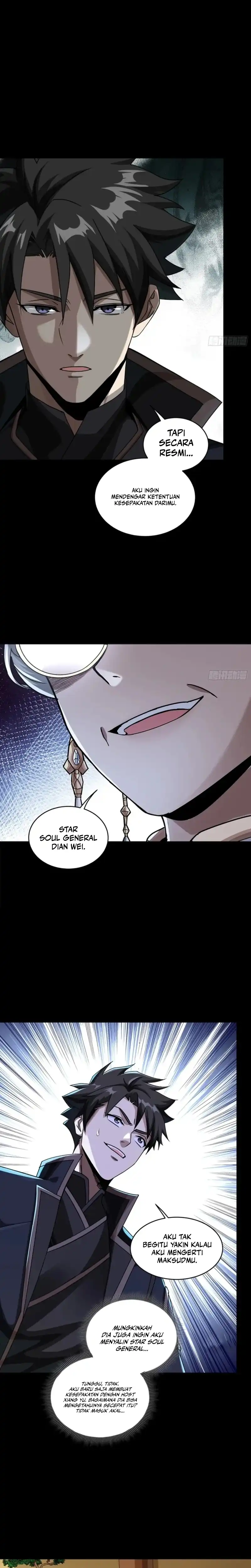 Legend of Star General Chapter 366 - halaman 15