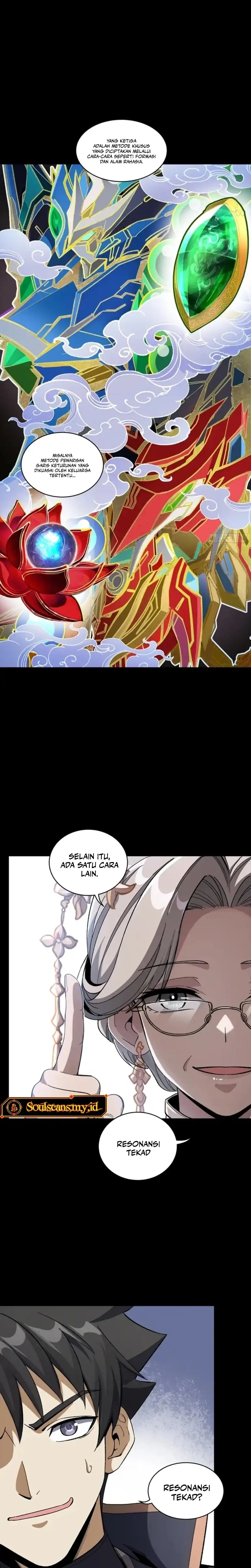 Legend of Star General Chapter 366 - halaman 17