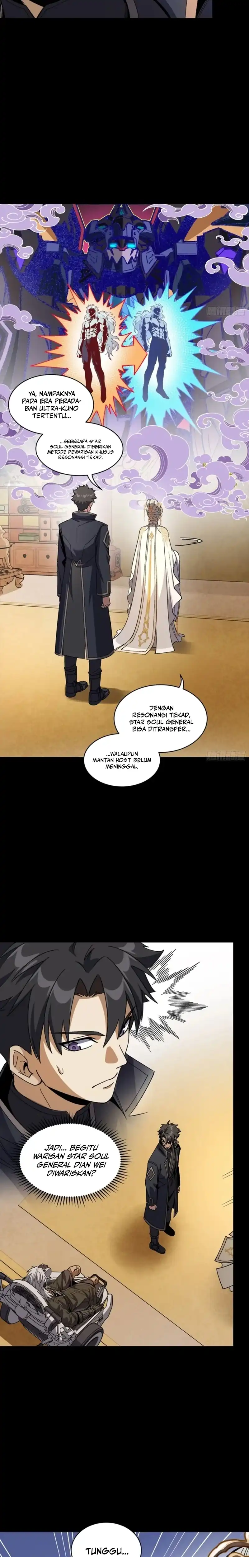 Legend of Star General Chapter 366 - halaman 18