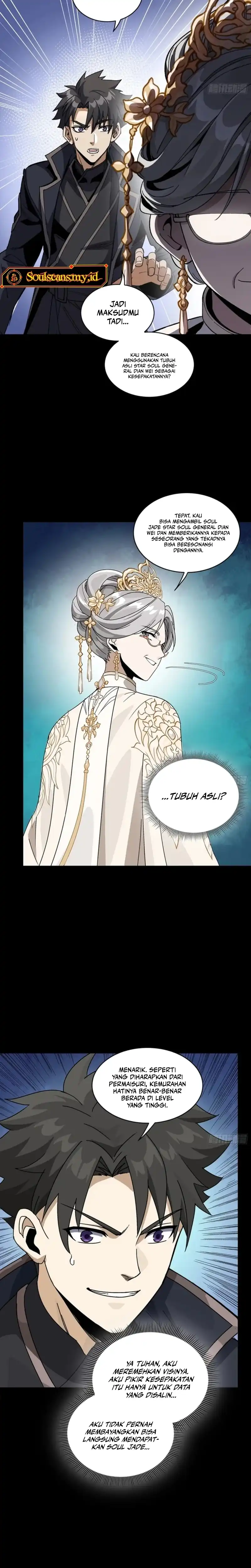 Legend of Star General Chapter 366 - halaman 19