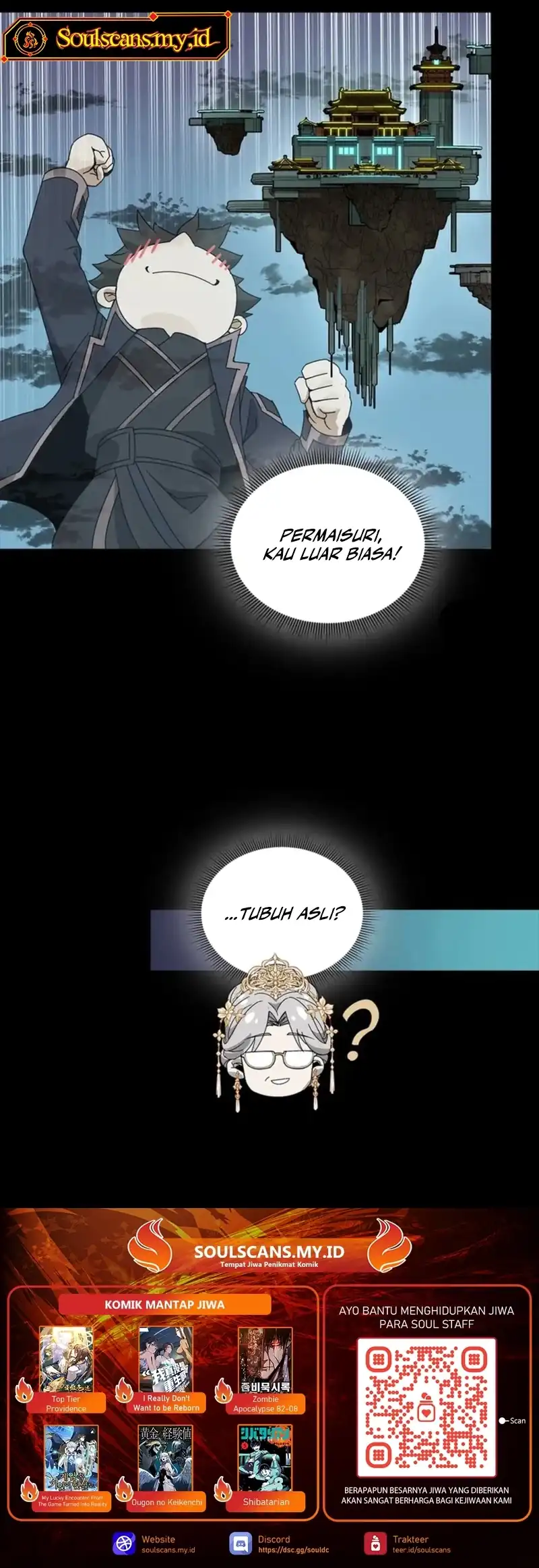 Legend of Star General Chapter 366 - halaman 20