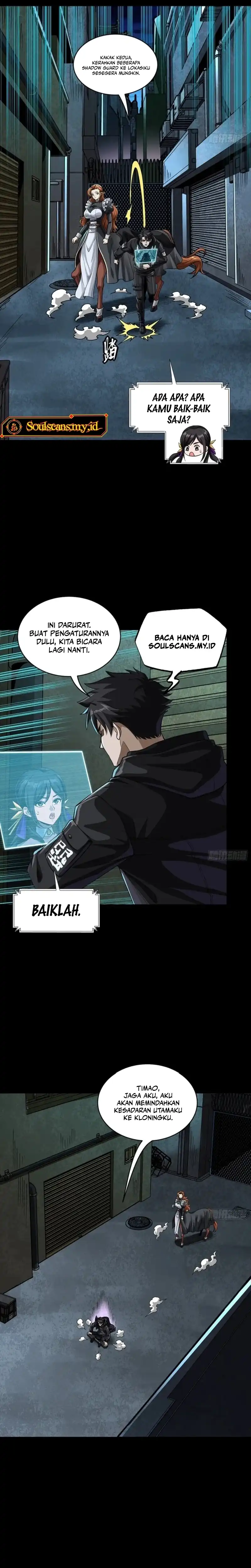 Legend of Star General Chapter 366 - halaman 3