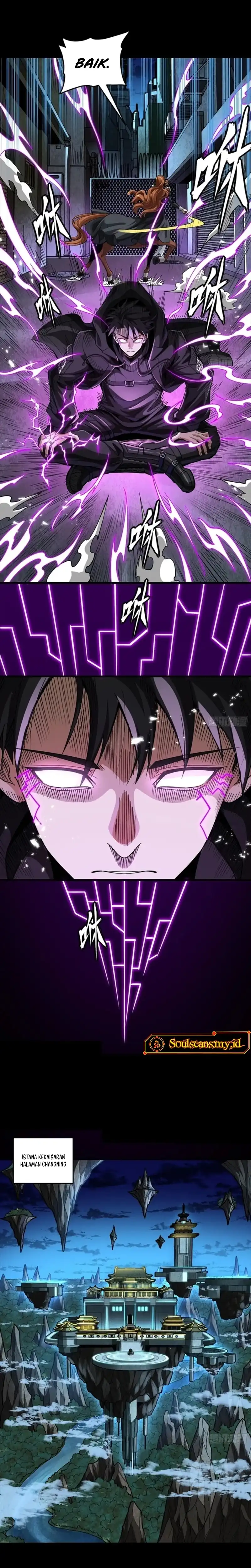 Legend of Star General Chapter 366 - halaman 4