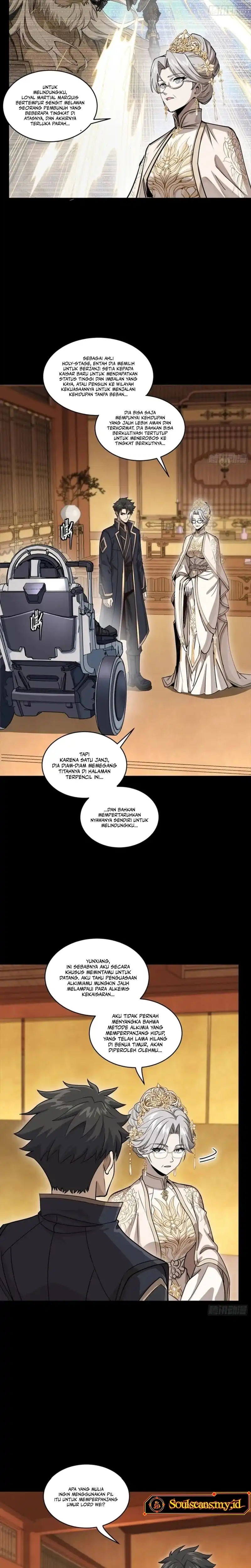 Legend of Star General Chapter 366 - halaman 9