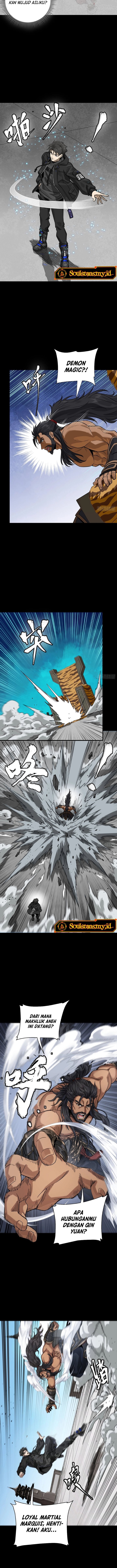 Legend of Star General Chapter 367 - halaman 11