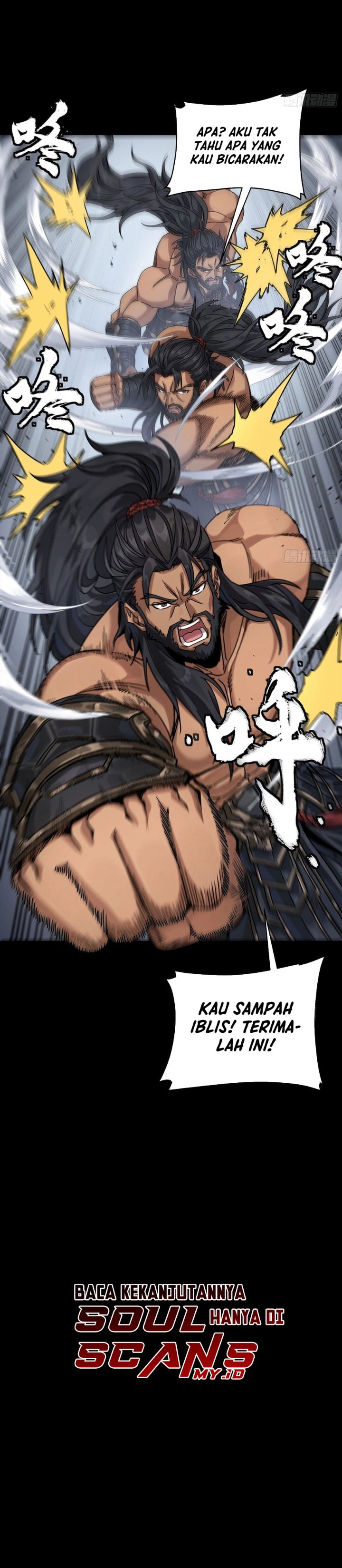 Legend of Star General Chapter 367 - halaman 12