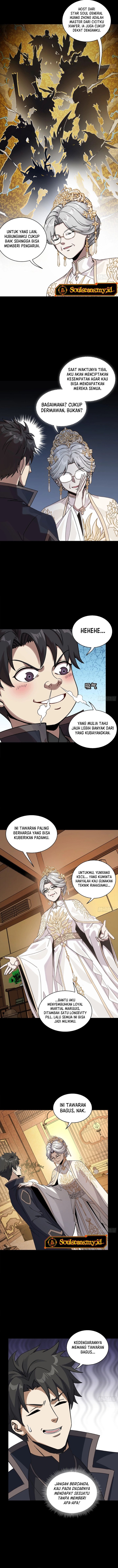 Legend of Star General Chapter 367 - halaman 3