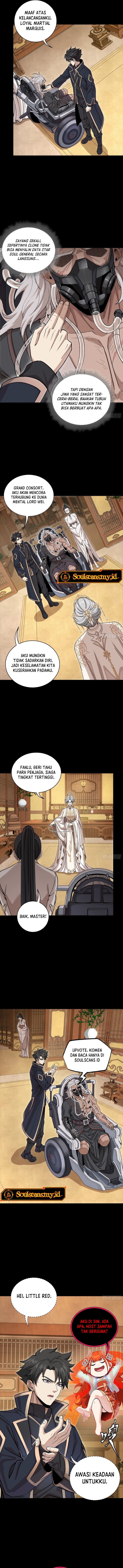 Legend of Star General Chapter 367 - halaman 5