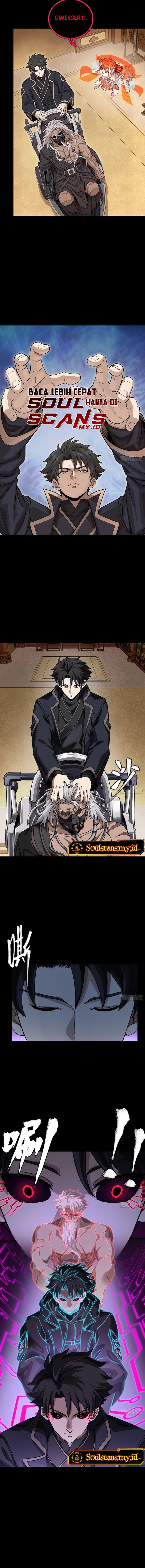 Legend of Star General Chapter 367 - halaman 6