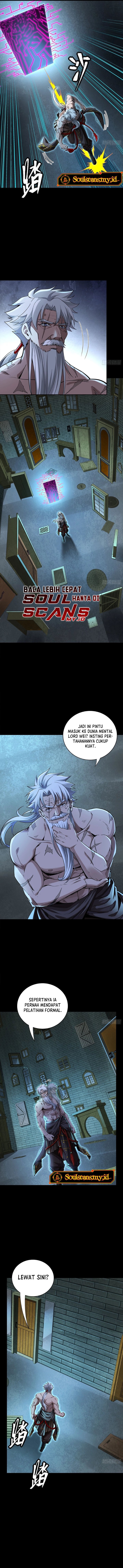 Legend of Star General Chapter 367 - halaman 8