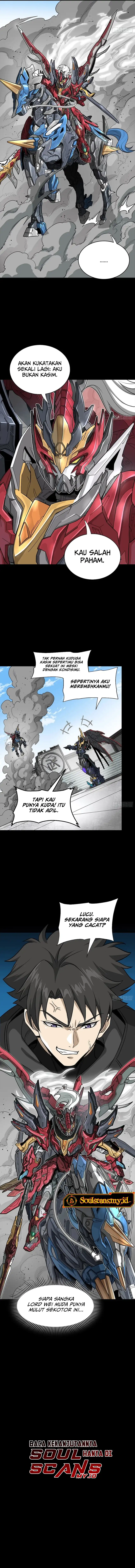 Legend of Star General Chapter 368 - halaman 13