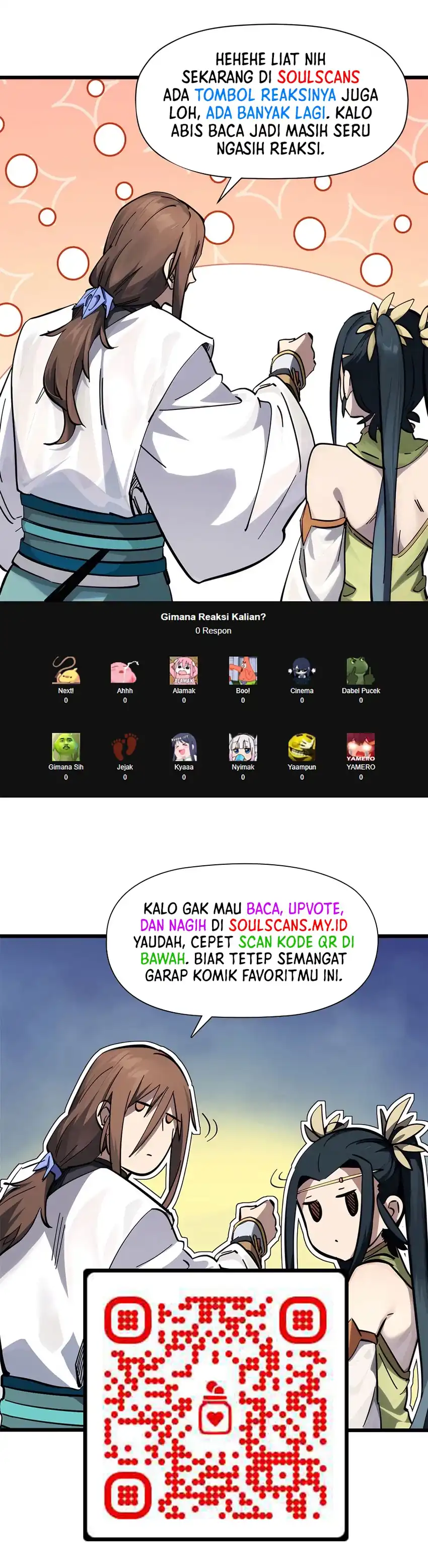Legend of Star General Chapter 368 - halaman 15