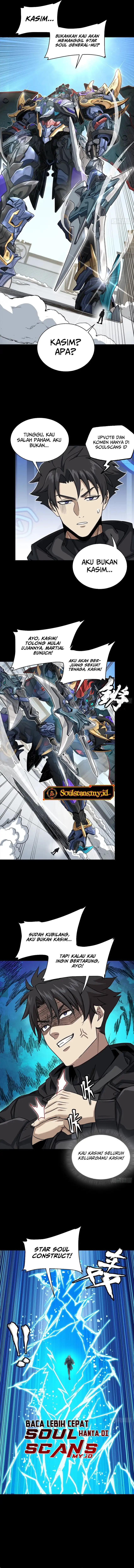 Legend of Star General Chapter 368 - halaman 6