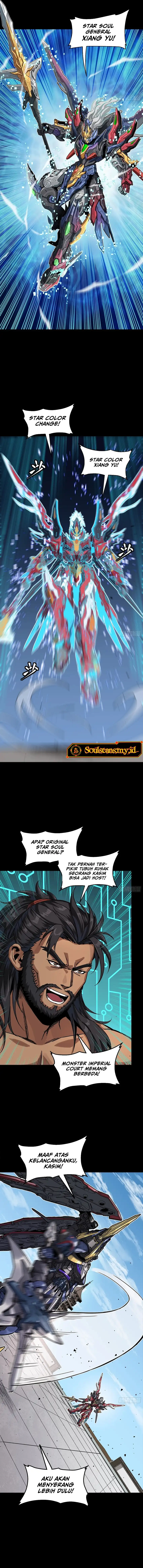 Legend of Star General Chapter 368 - halaman 7