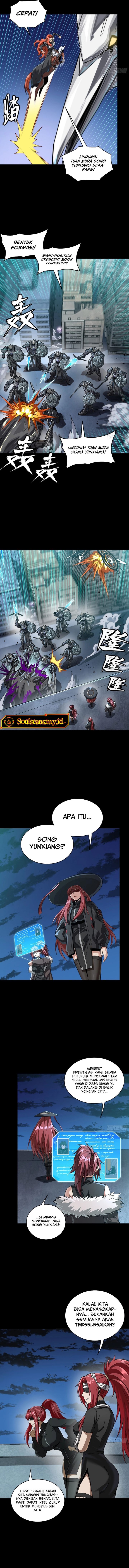 Legend of Star General Chapter 371 - halaman 10