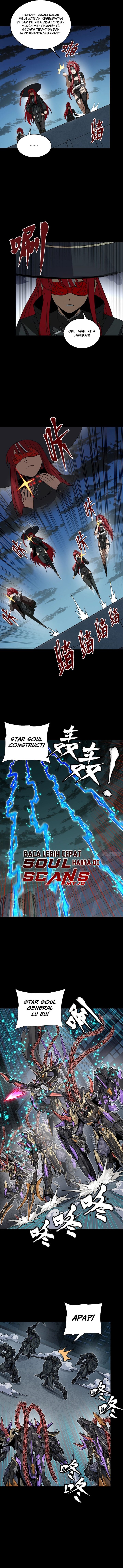 Legend of Star General Chapter 371 - halaman 11