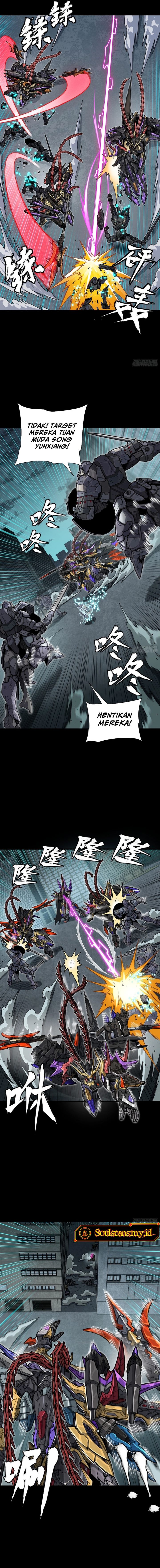 Legend of Star General Chapter 371 - halaman 12