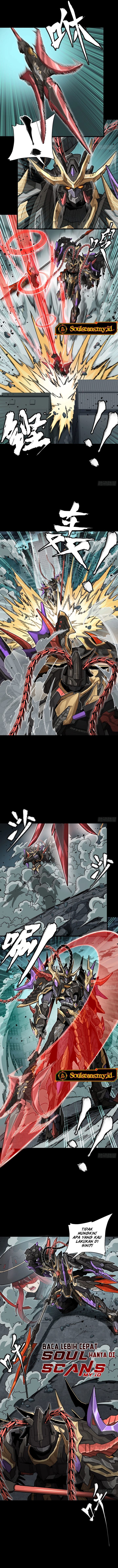 Legend of Star General Chapter 371 - halaman 13