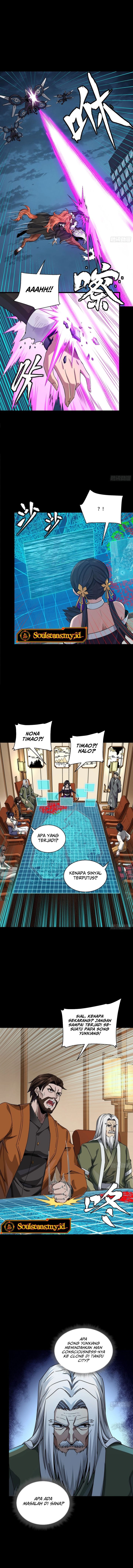 Legend of Star General Chapter 371 - halaman 3