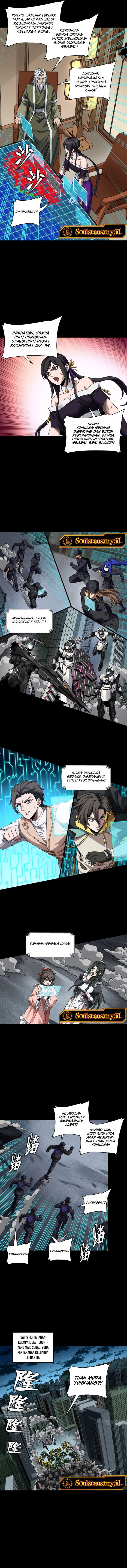 Legend of Star General Chapter 371 - halaman 4