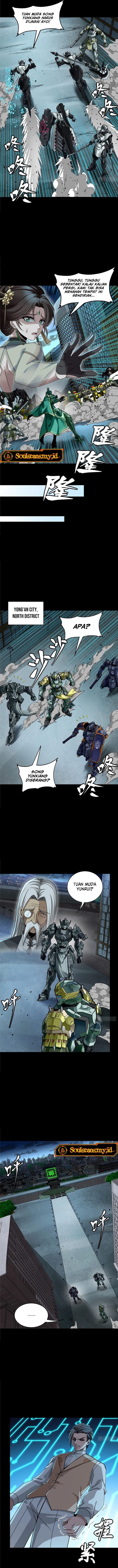 Legend of Star General Chapter 371 - halaman 5