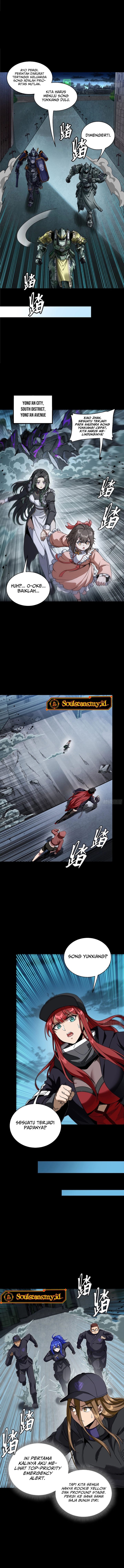Legend of Star General Chapter 371 - halaman 6