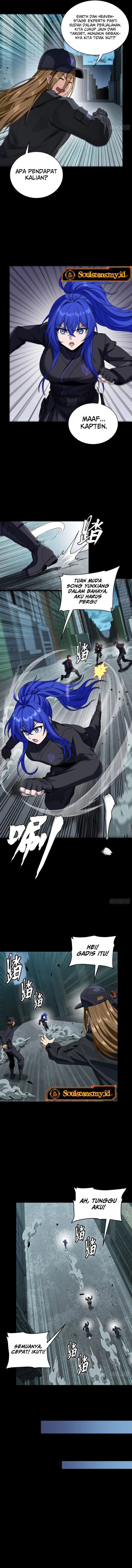 Legend of Star General Chapter 371 - halaman 7