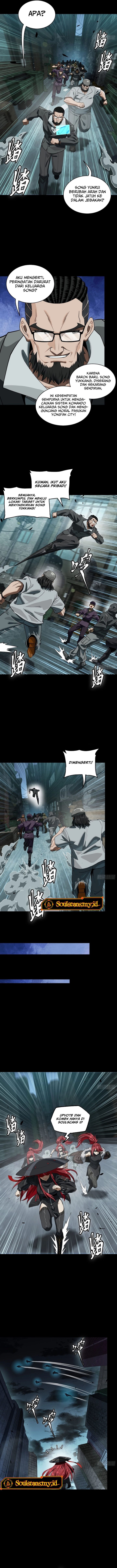 Legend of Star General Chapter 371 - halaman 8