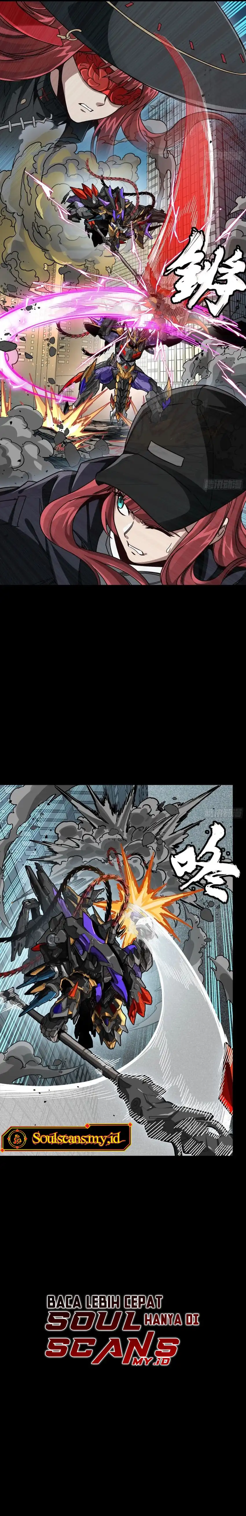 Legend of Star General Chapter 374 - halaman 9