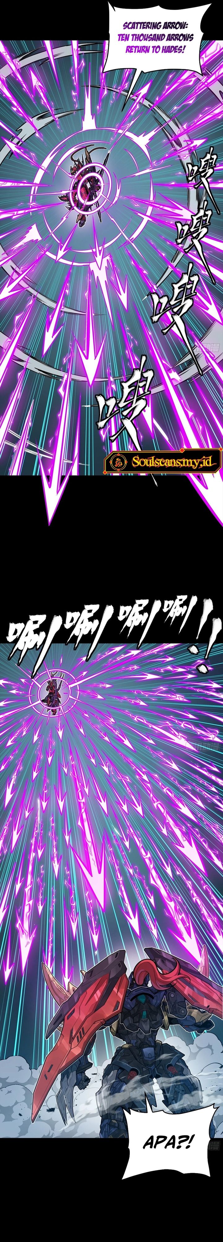 Legend of Star General Chapter 376 - halaman 11