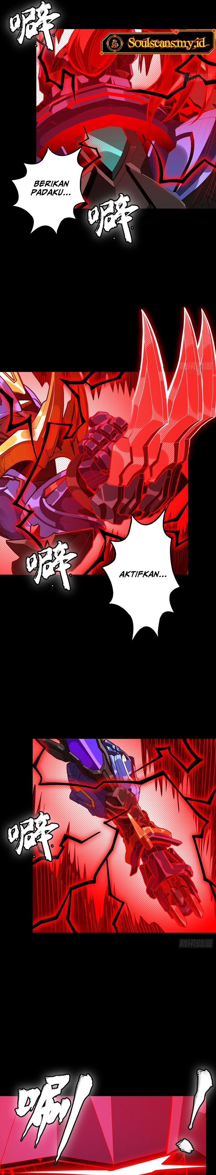 Legend of Star General Chapter 376 - halaman 15