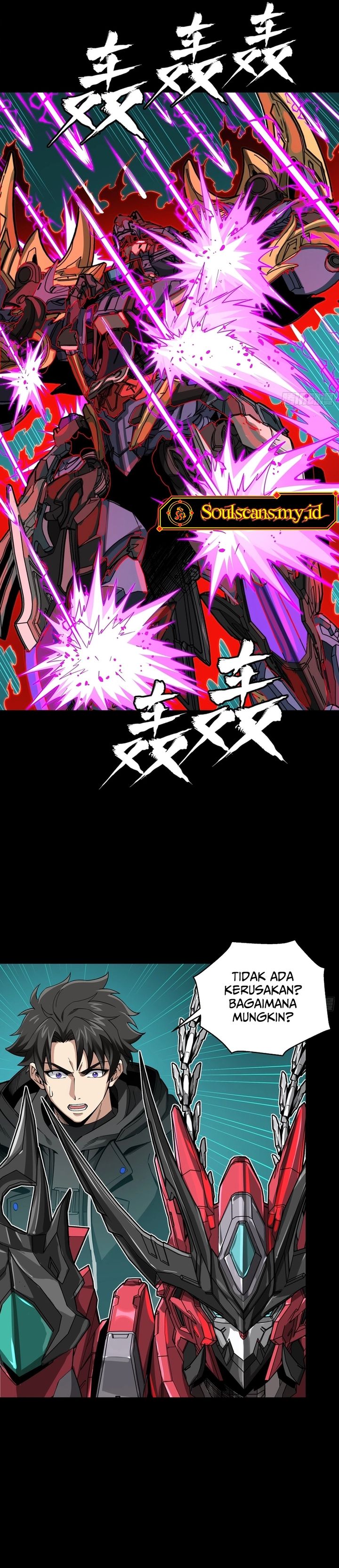 Legend of Star General Chapter 376 - halaman 18