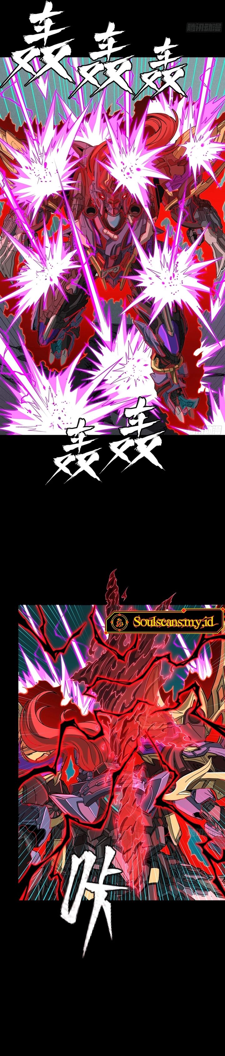 Legend of Star General Chapter 376 - halaman 19