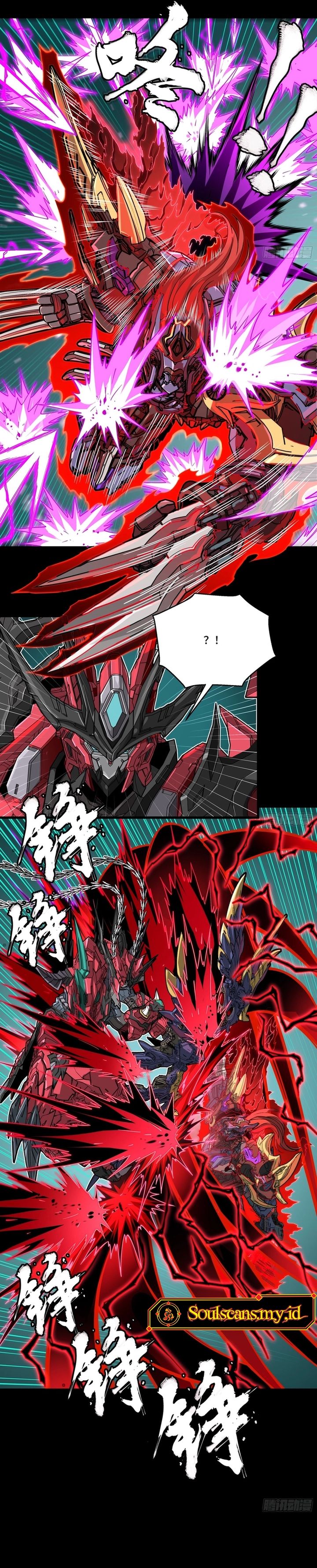 Legend of Star General Chapter 376 - halaman 20
