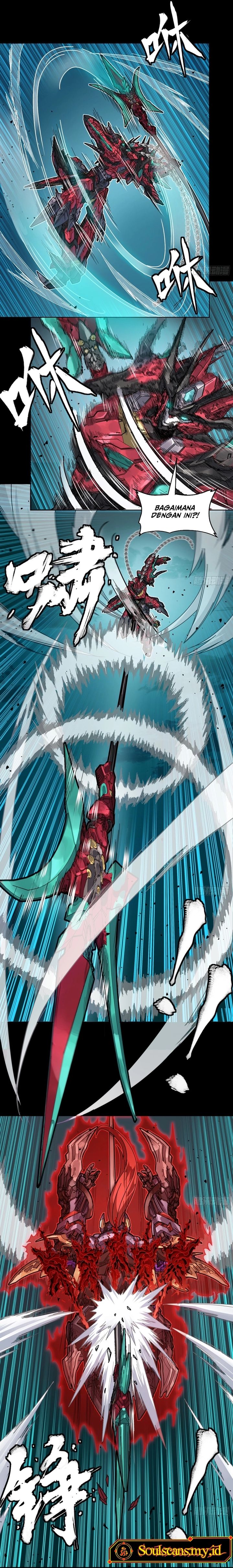 Legend of Star General Chapter 376 - halaman 26
