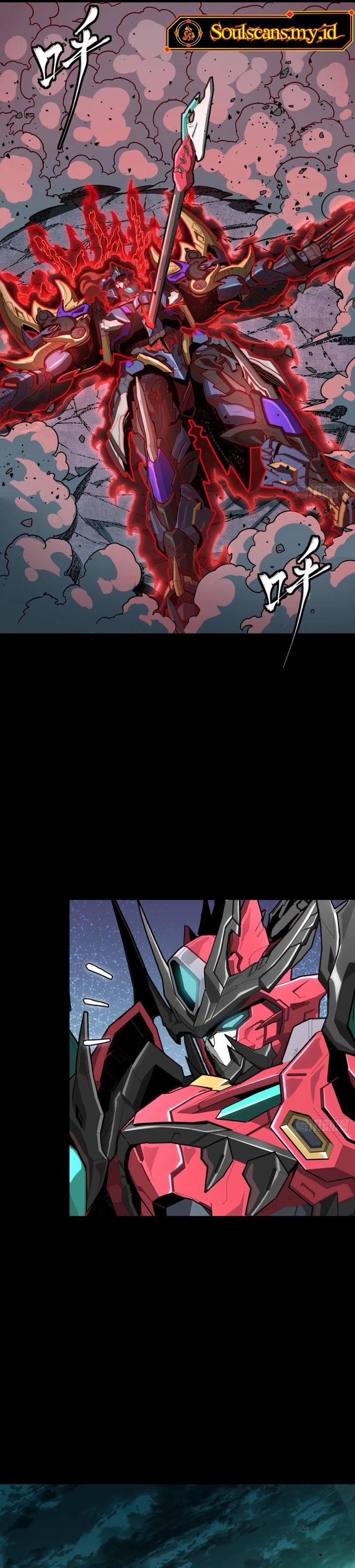 Legend of Star General Chapter 376 - halaman 28