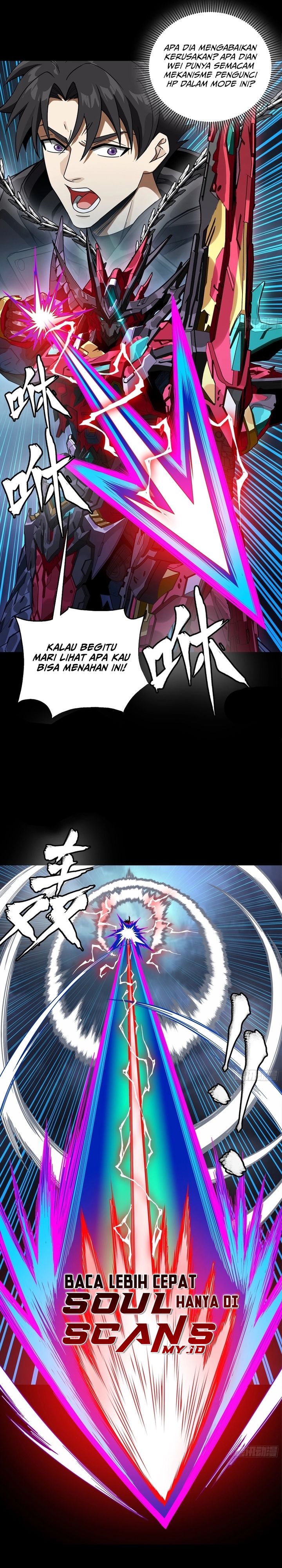 Legend of Star General Chapter 376 - halaman 32