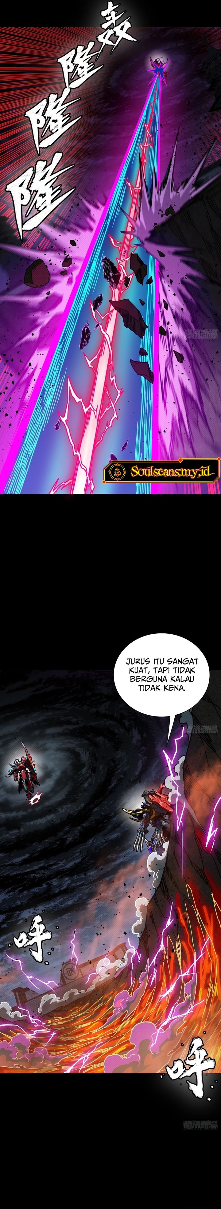 Legend of Star General Chapter 376 - halaman 9