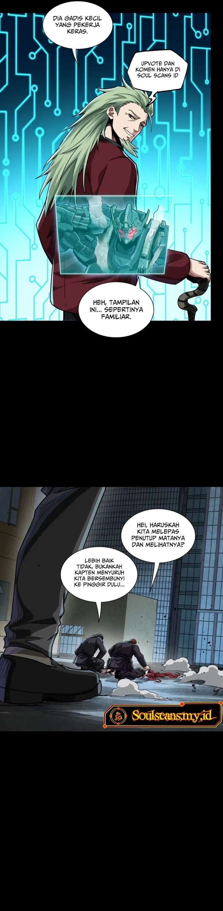 Legend of Star General Chapter 377 - halaman 12