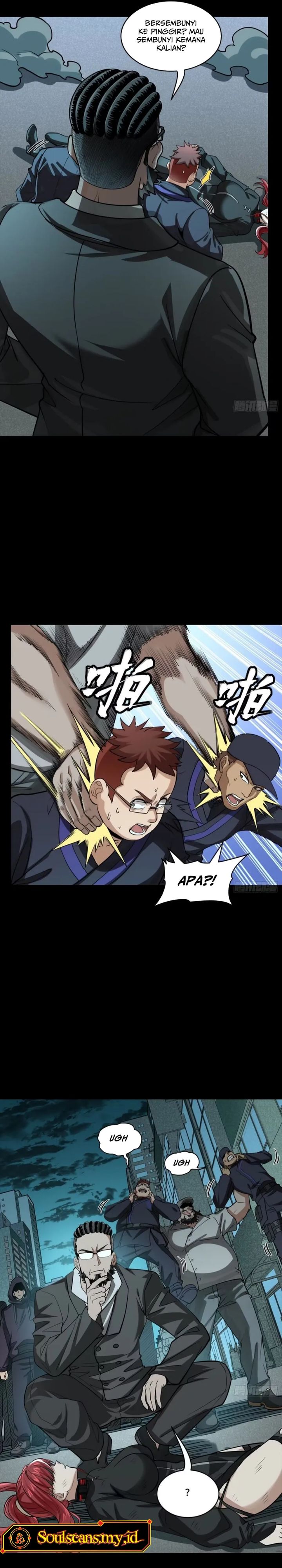 Legend of Star General Chapter 377 - halaman 13