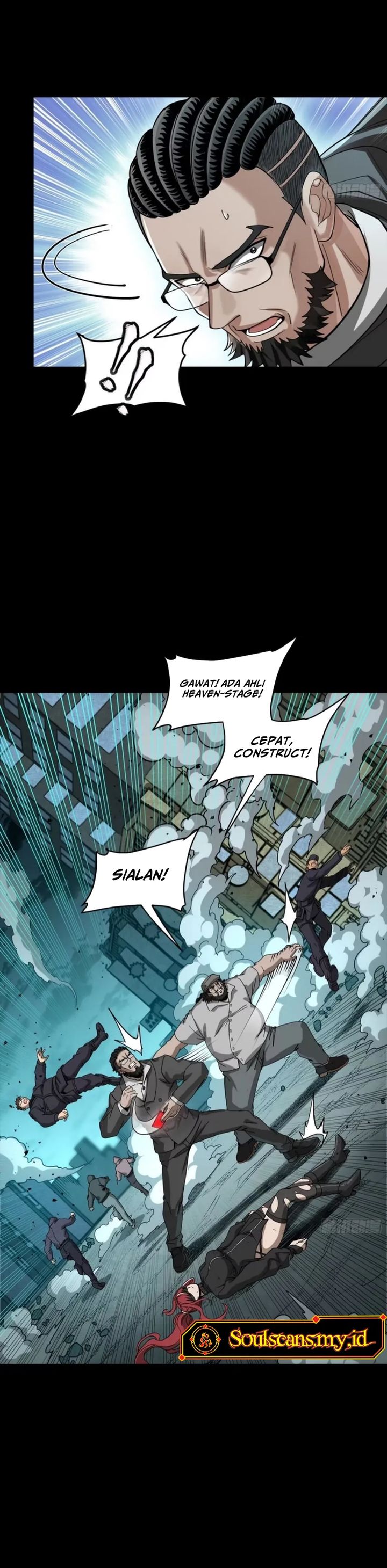 Legend of Star General Chapter 377 - halaman 16