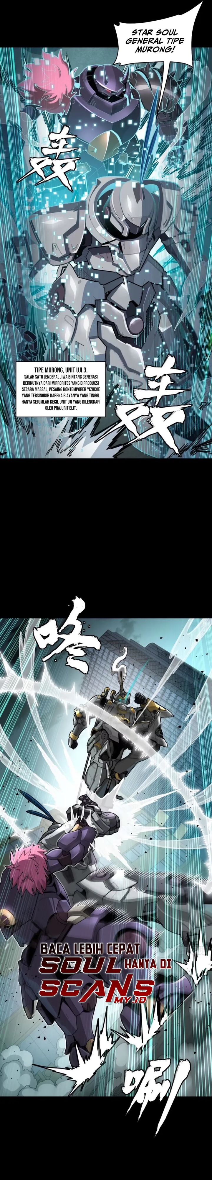 Legend of Star General Chapter 377 - halaman 17