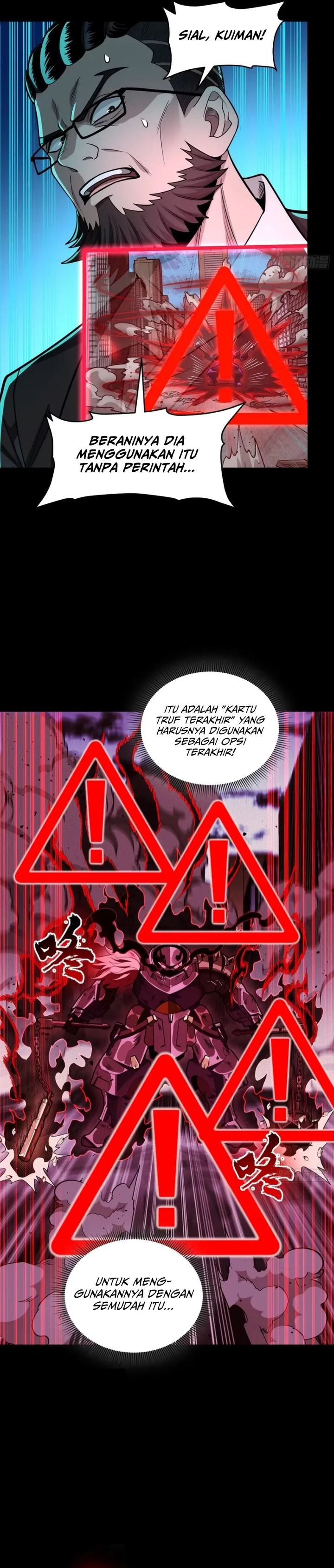 Legend of Star General Chapter 377 - halaman 27