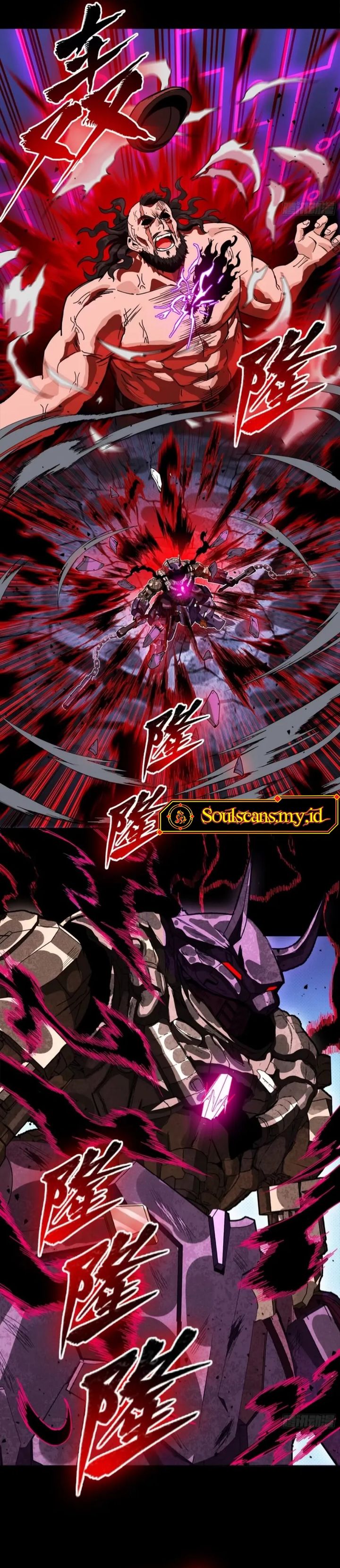Legend of Star General Chapter 377 - halaman 28