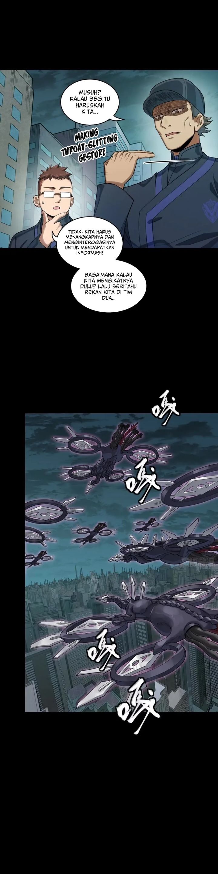 Legend of Star General Chapter 377 - halaman 3